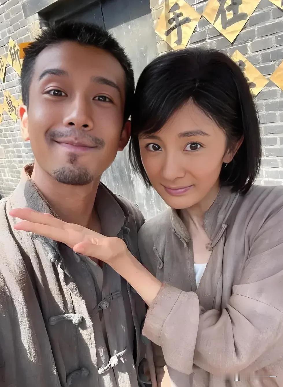 关于演员孙绍龙，我一个在影视城工作的朋友说，现实中的他根本不是剧里演的那