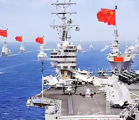 俄媒狠话曝光：中国若被围攻，唯一破局方式就一个字——打！不是吓唬人，是血淋淋