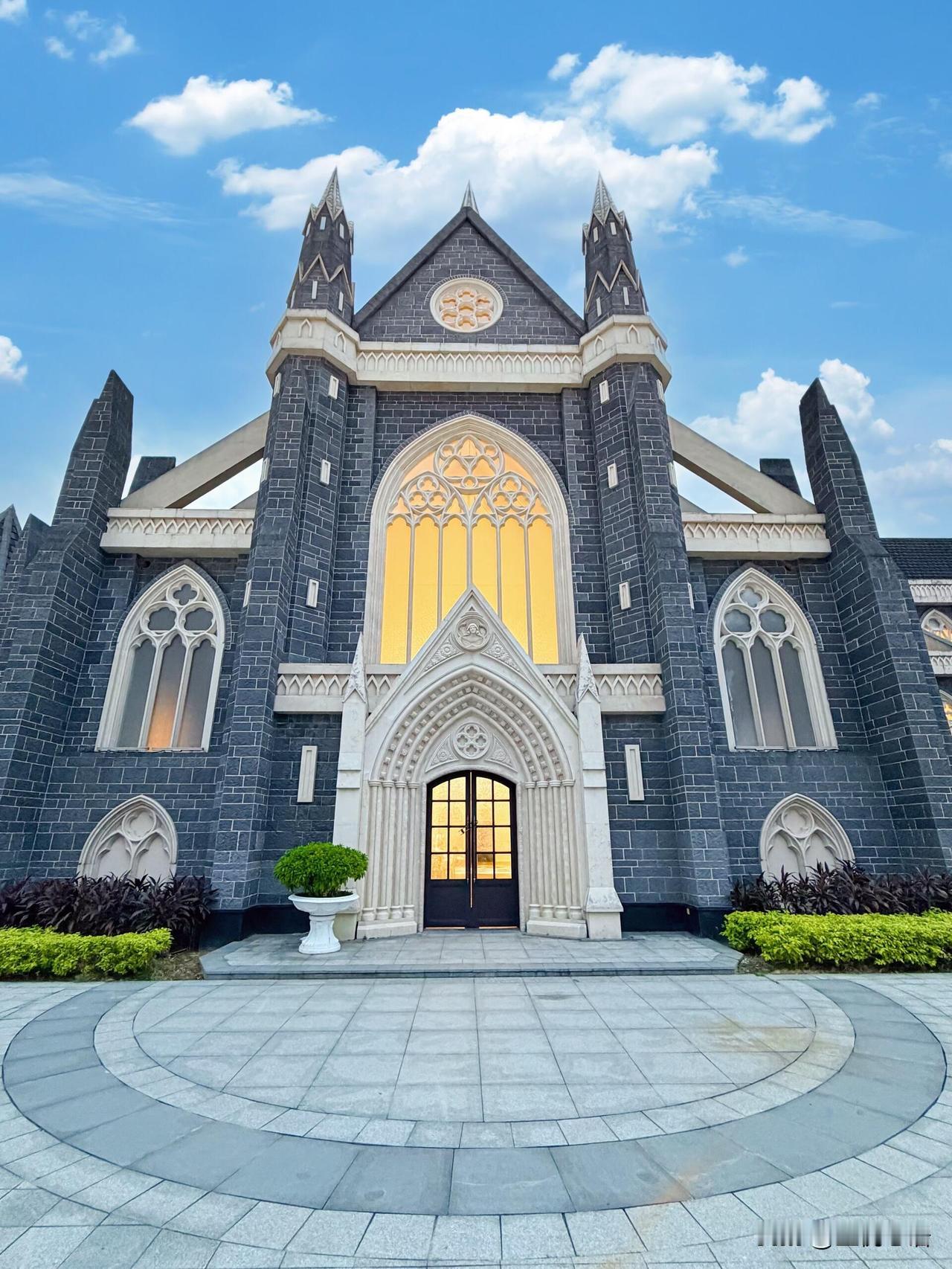 福州姐妹冲！这里不是欧洲是砂之船！在福州挖到宝藏打卡地！砂之船奥莱也太绝