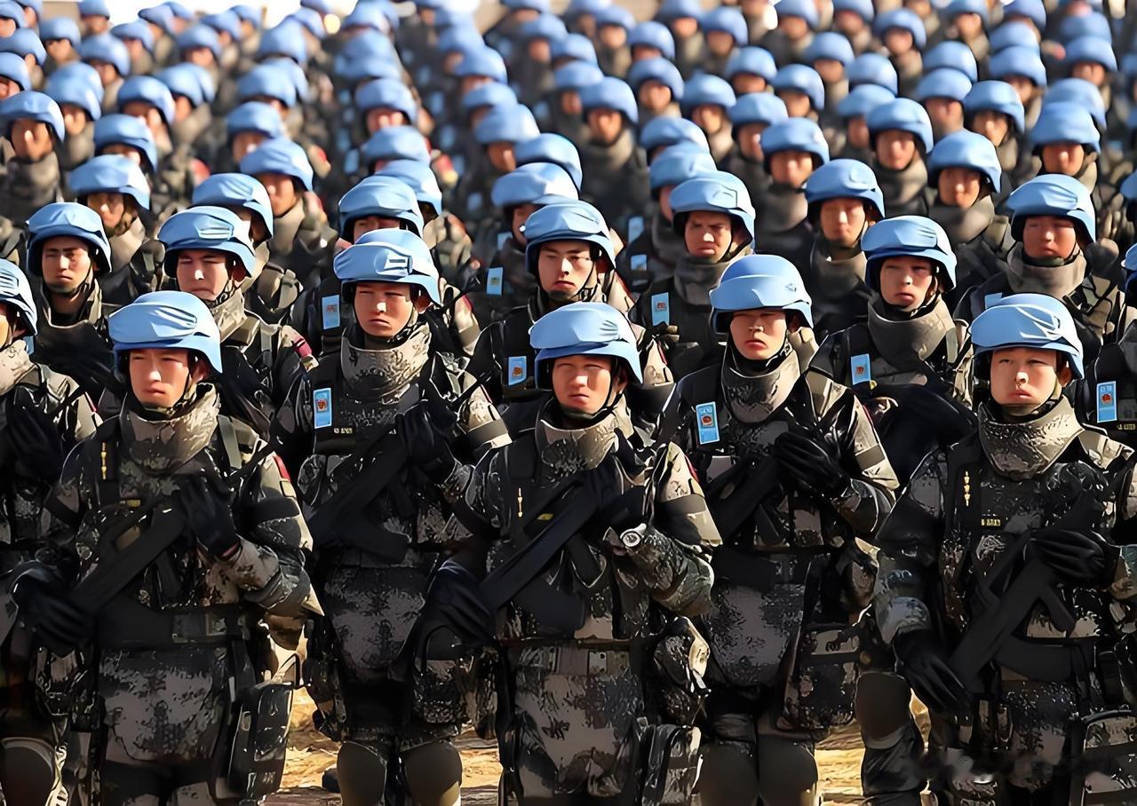 一个国家，一个民族，一个军队，若想战无不胜、攻无不克，爆发出让敌人胆寒的战斗力，