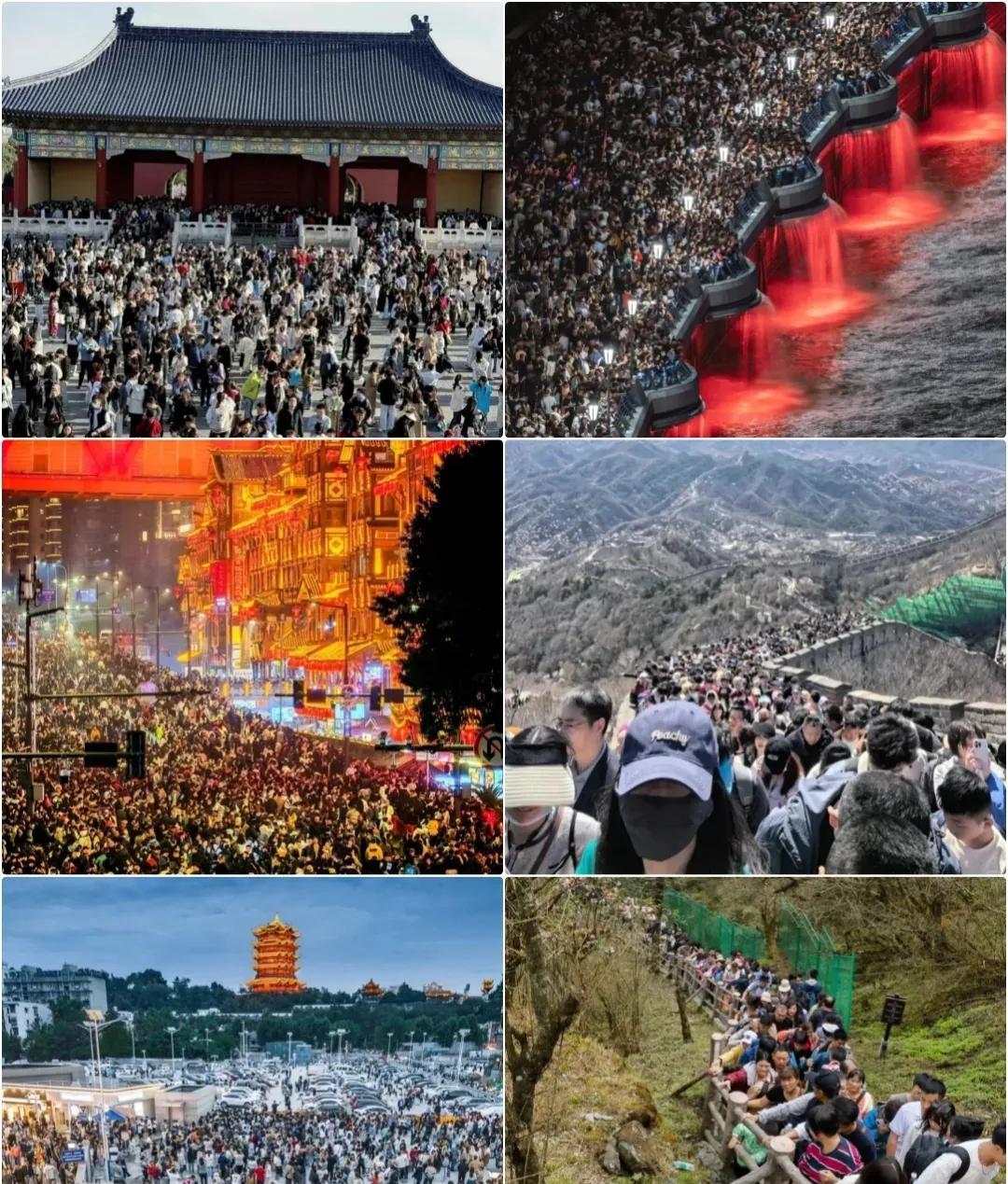 五一放假吐槽大会！有人狂休5天，有人加班3倍工资？有人放假3天变1天？各地打工人
