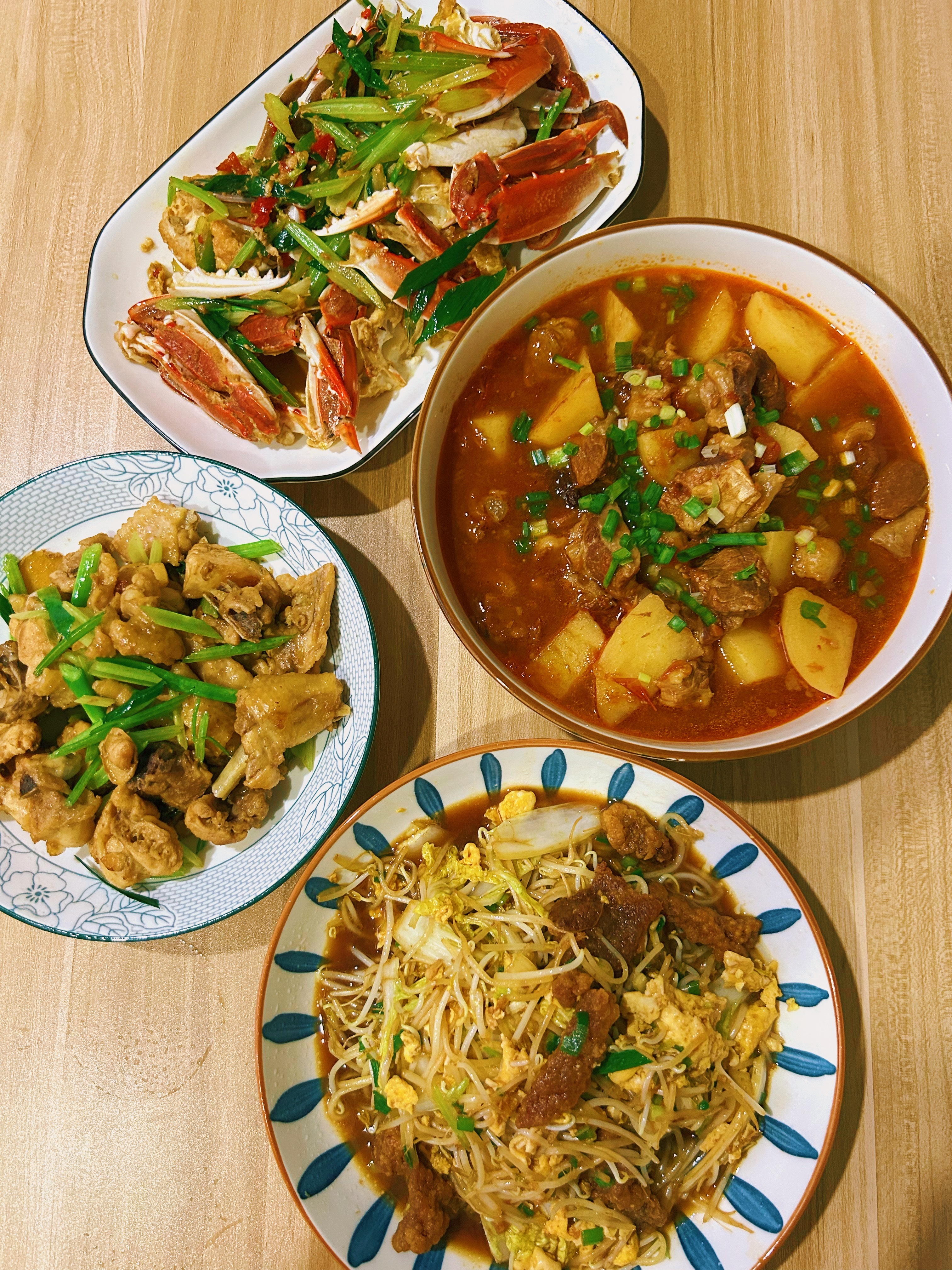 手艺太好了喔​​​