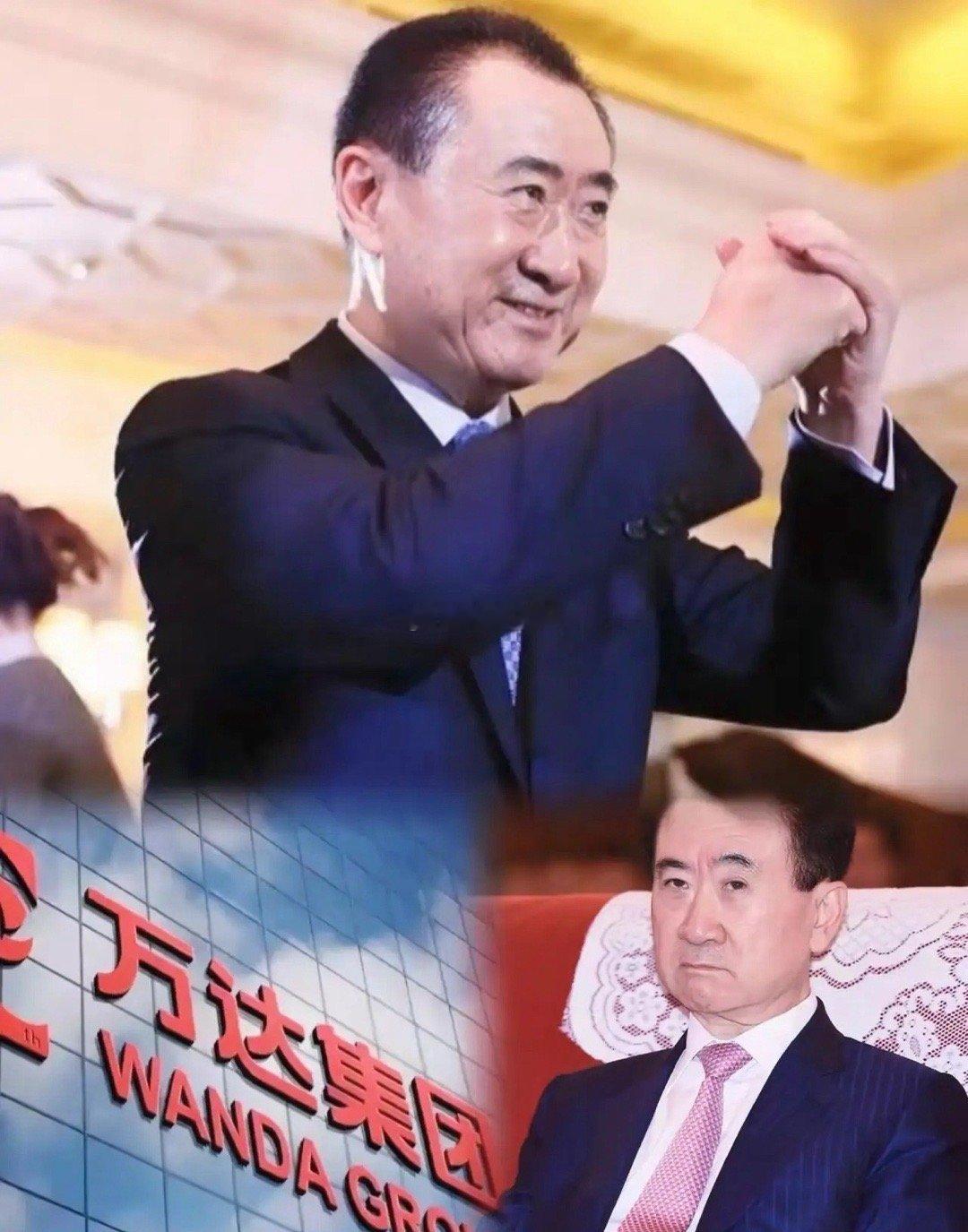 王健林仍在苦苦支撑，越来越多的人相信：万达会是最先浴火重生的中国地产巨头…曾经，