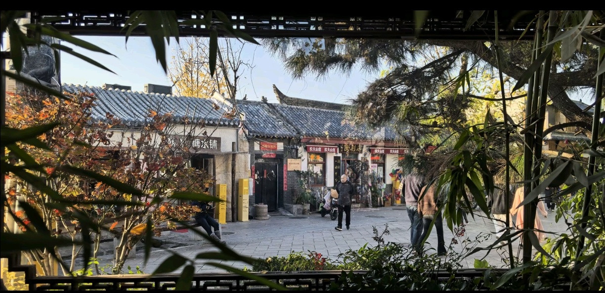第一个发现这个机位的是天才吧