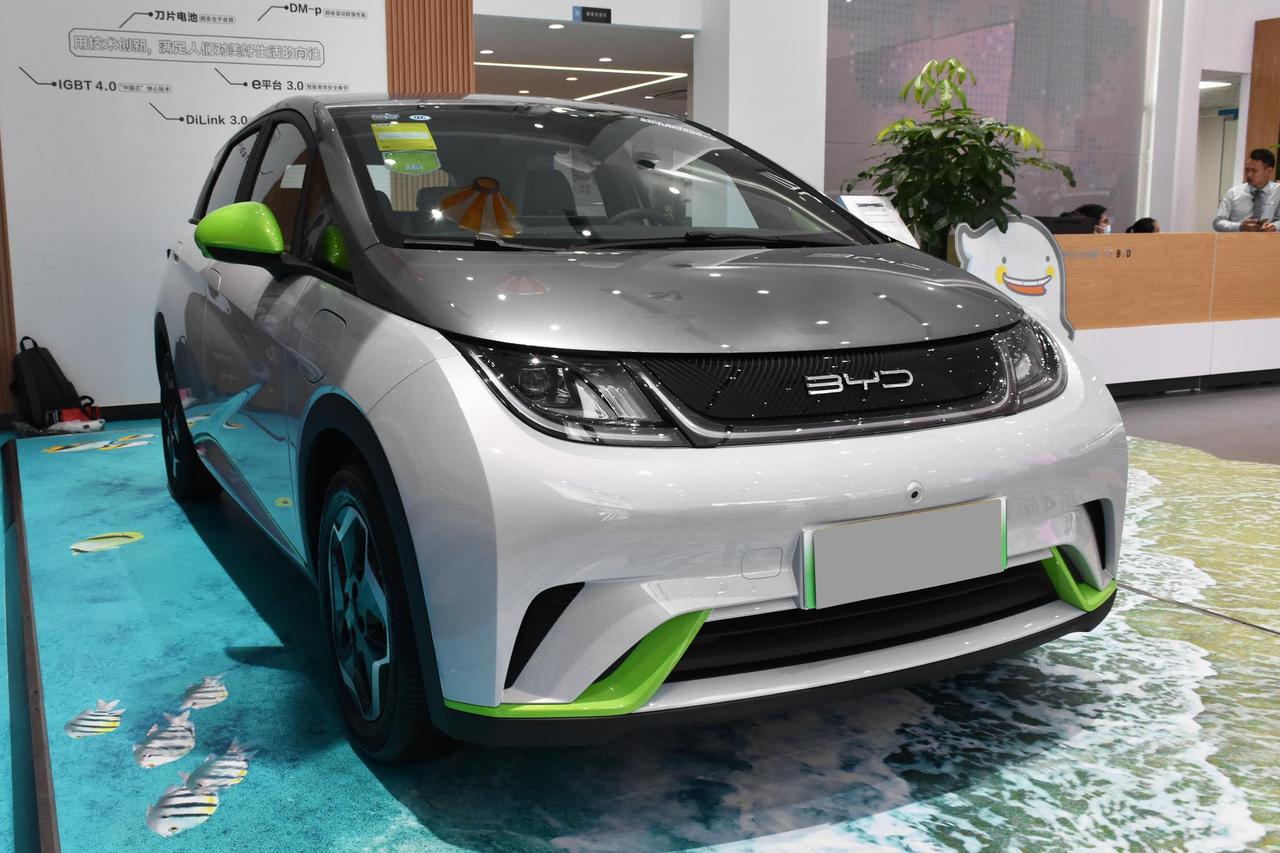 2026年初，比亚迪正式拿下加拿大市场，多款热门车型获得销售许可，关税大降，每年