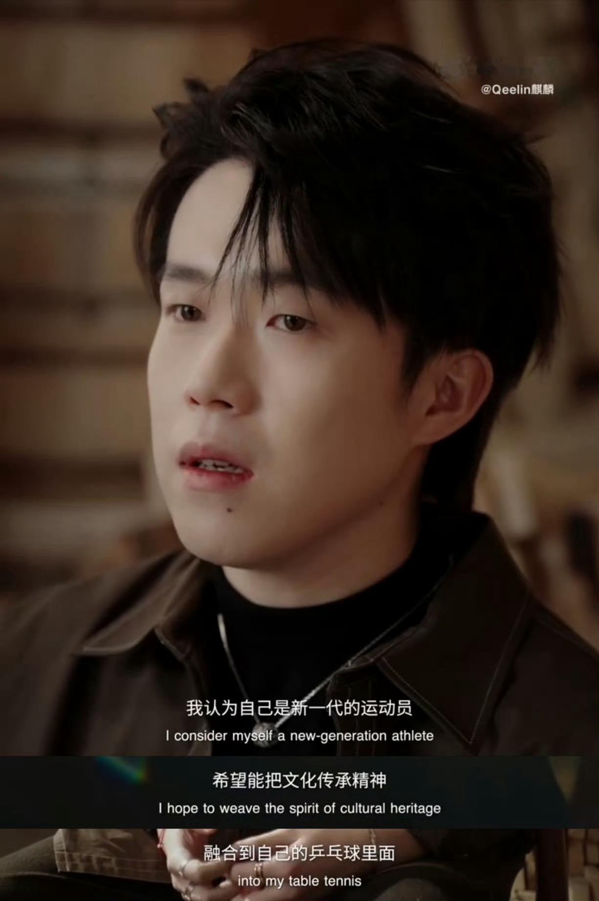 铁肩担道义，他真的做到了……25岁，超出预期的清醒，有一颗勇于担当的心，超强的