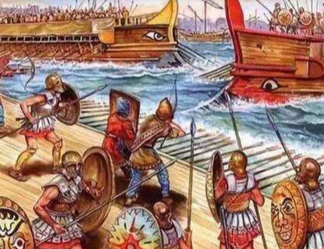 马拉松战役：希腊命运之战，如何改变世界的历史走向？在古希腊的辉煌历史长河中，