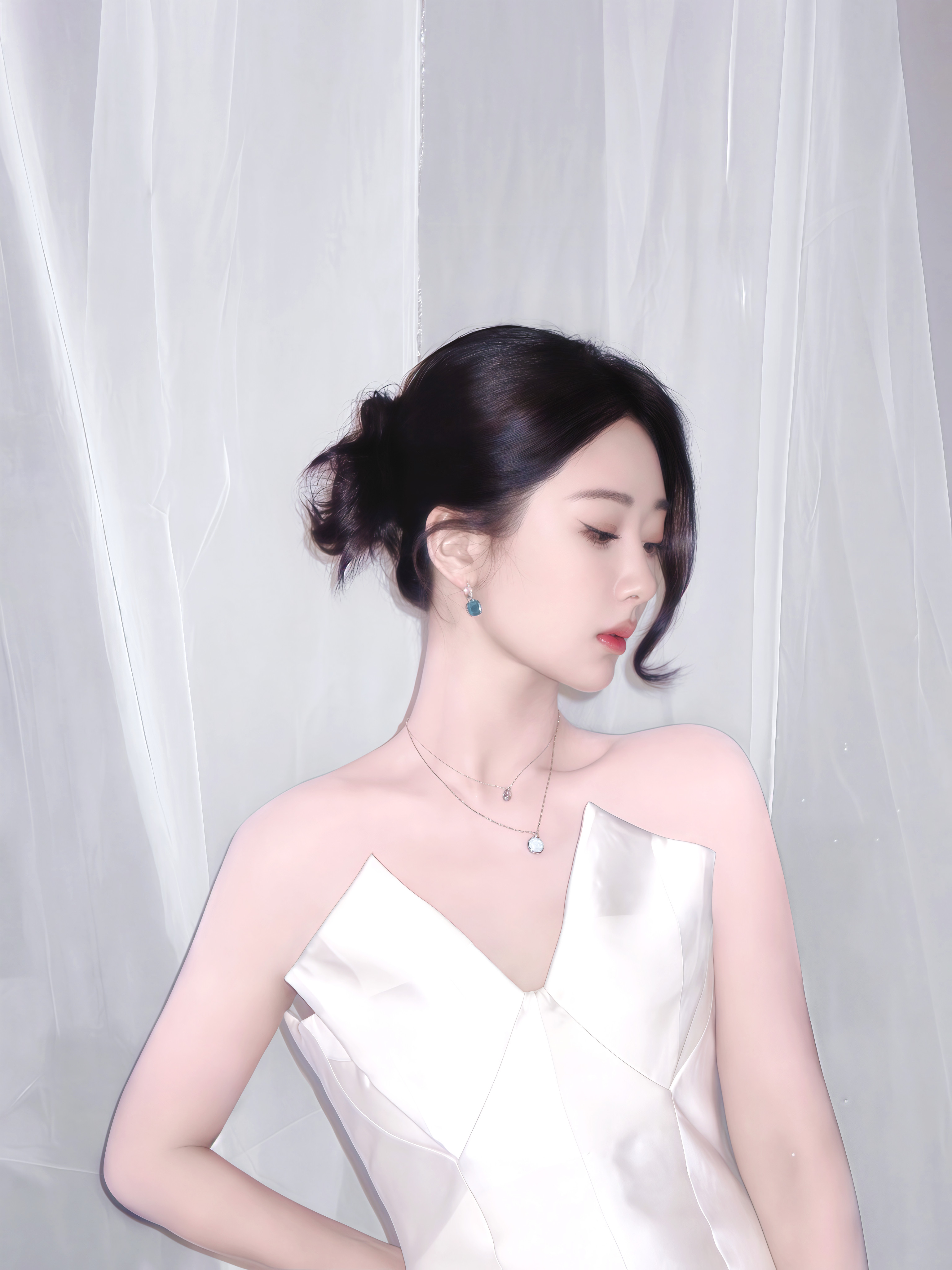 纯白⚪️