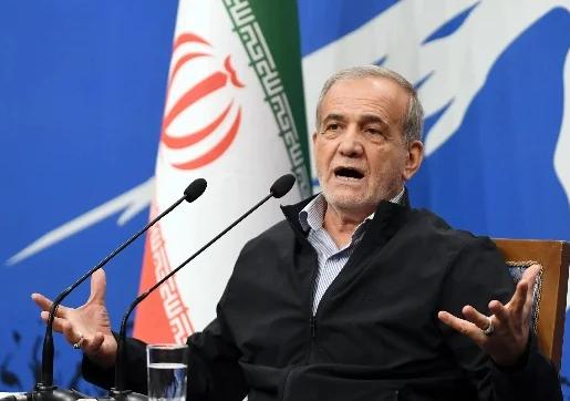 果然被我猜中了！ 伊朗总统突然宣布： 1月30日，伊朗总统佩泽希齐扬公开