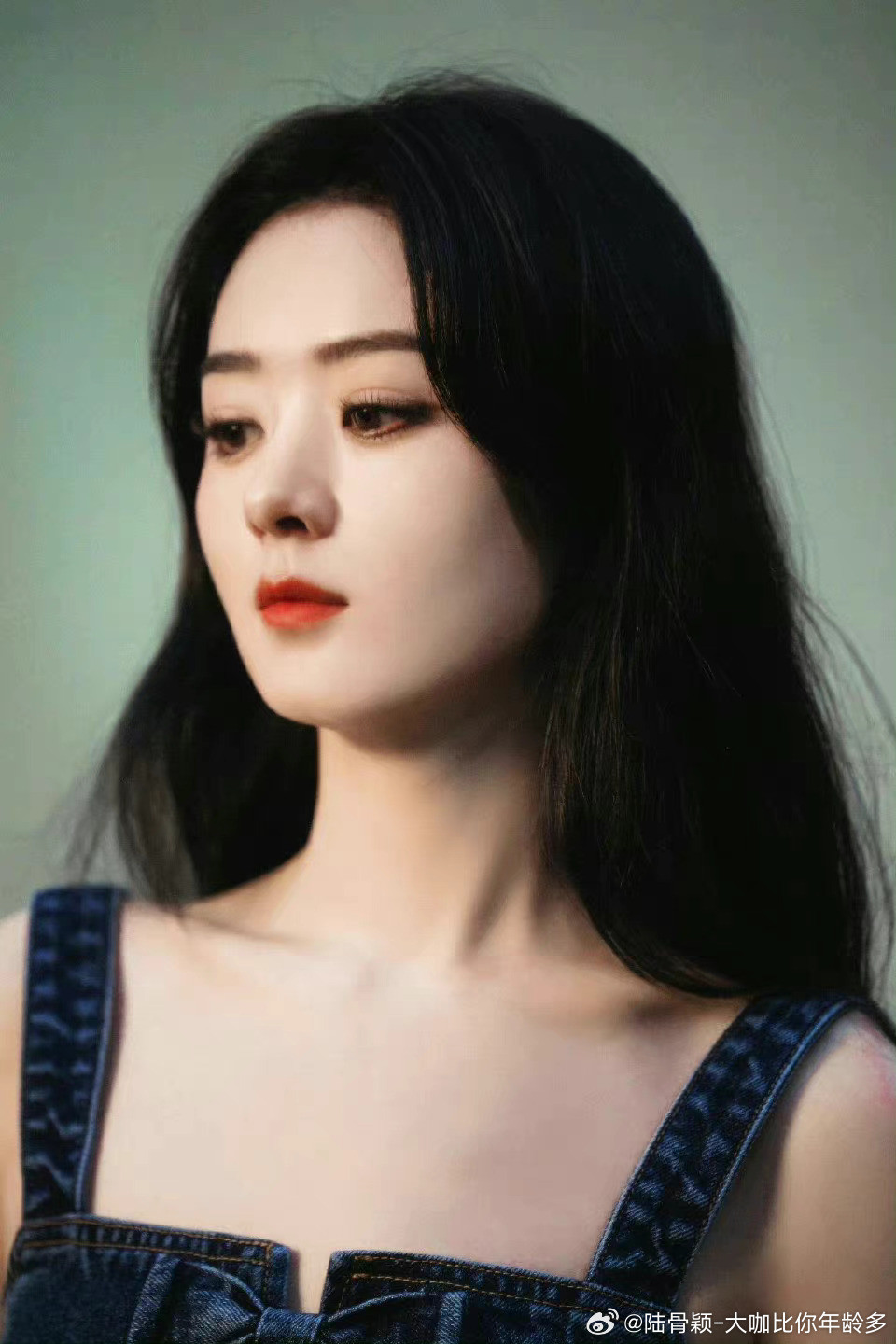 赵丽颖正能量zly赵丽颖你可以永远相信一位叫赵丽颖的女孩，国家认证、浪琴官宣
