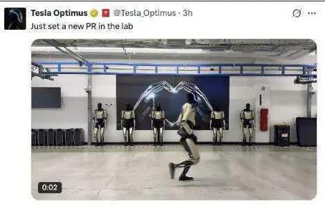 北京时间12月3日，特斯拉CEO马斯克在社交平台X转发的一段短视频引爆全网——人