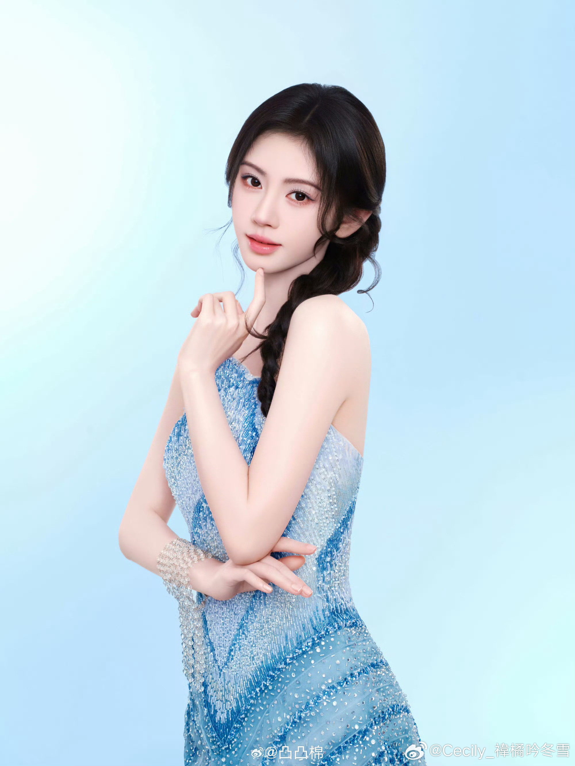 jjy鞠婧祎万花世界jjy鞠婧祎苏绿夏3​​​