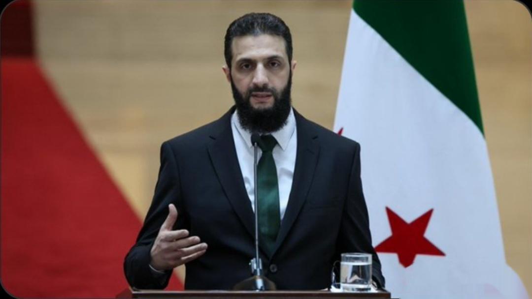 以为搞定美俄英法就能金盆洗手上岸，朱拉尼可能还没分清大小王。觉得打赢了叙利亚