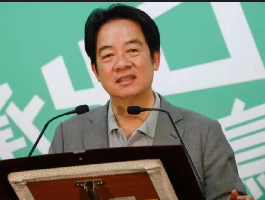 赖清德的态度急转弯5月18日，法国国际广播电视台报道了一条关于台岛局势的新消息