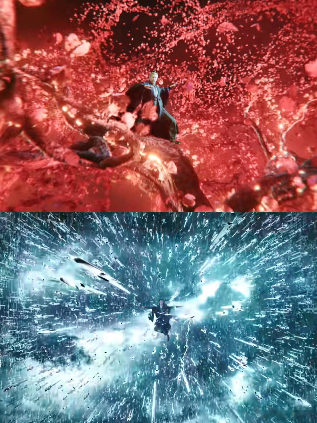 暗河粉在优酷吃的也太好了《暗河传》的摄影团队绝对值得加鸡腿，每个镜头都像精心构