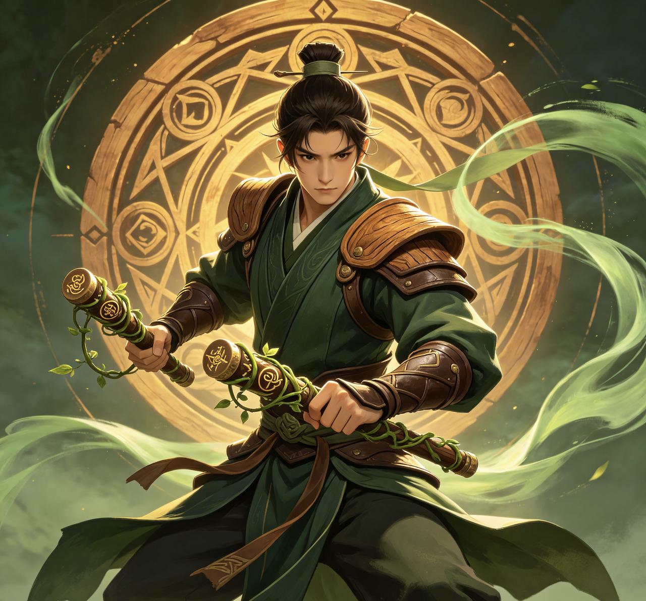 余化龙被封为什么神？潼关守将余化龙，是商朝末期死守关口的老牌武将，靠着自家