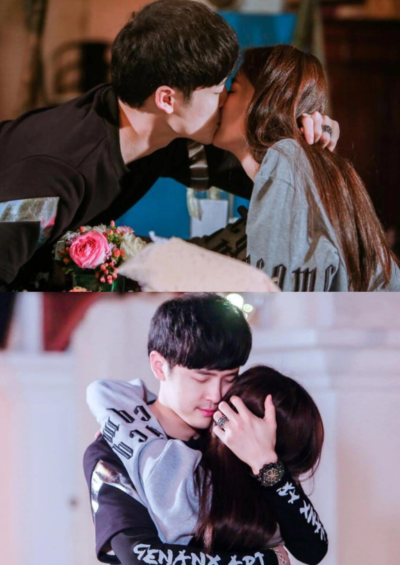 谁懂啊！颖儿付辛博这对居然是“恋综售后天花板”！当年《如果爱》里他俩的甜，现