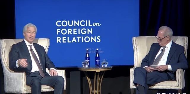 美国金融巨头摩根大通的首席执行官杰米·戴蒙谈及中国时表示：“我们应当将