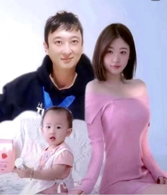 这下好了！黄一鸣在直播里告诉大家，她为女儿闪闪找了个愿意花钱的继父，以后闪闪就