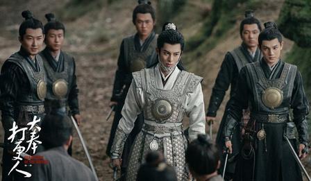 王鹤棣的作品品质极高！第一部《大奉打更人》王鹤棣演出了“许七安”的活泼感，聪