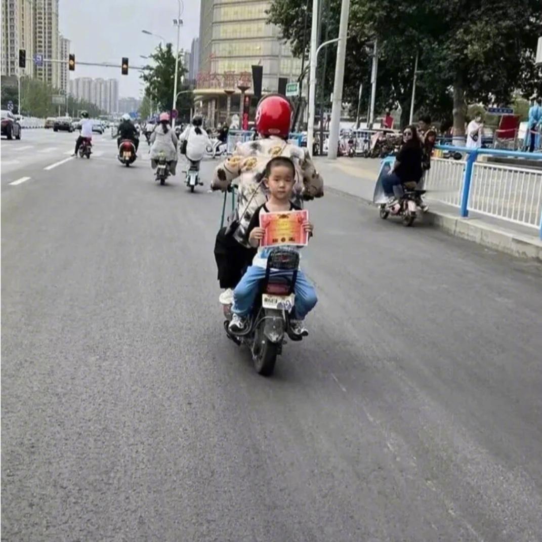 被生活可爱到了。