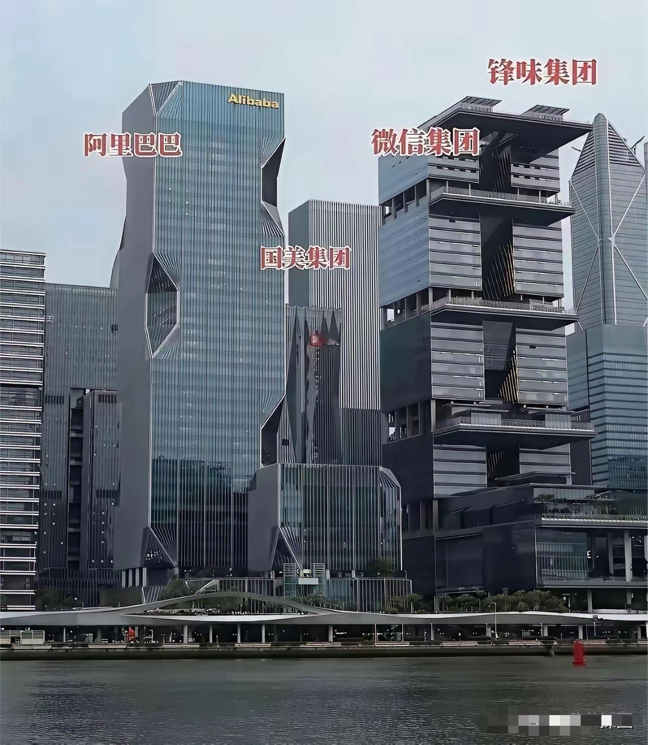 这四家集团哪家厉害？