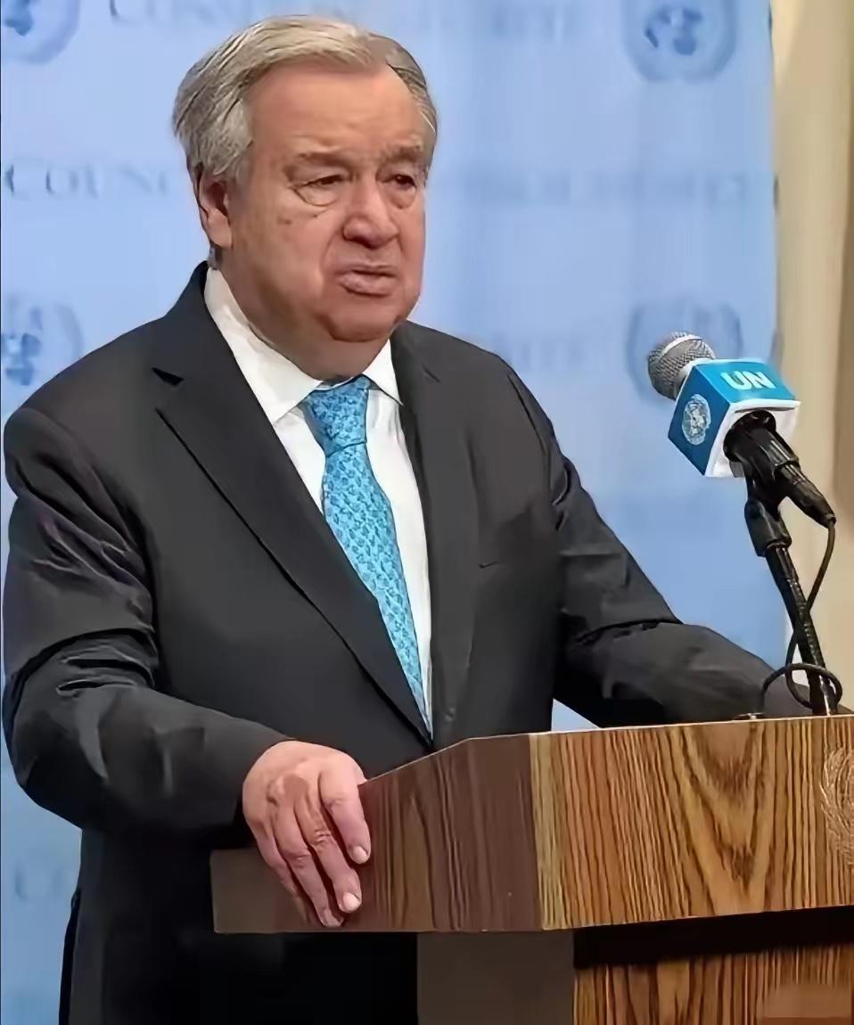 你知道最讽刺的是什么吗？​2月12号那天，联合国大会投票，117比2。117个