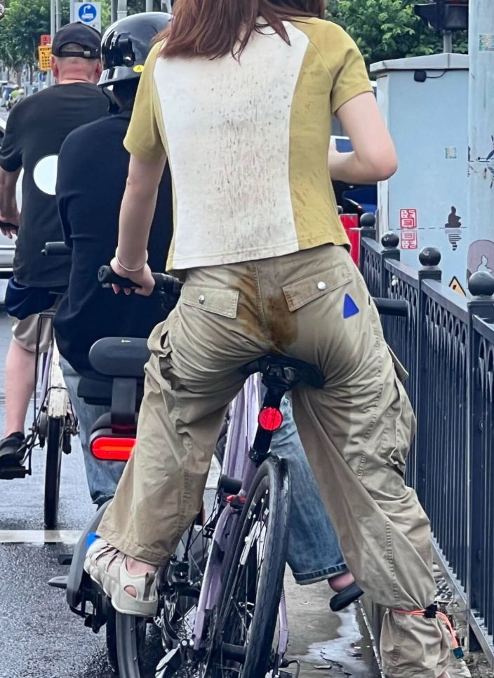 这是发生了啥？有苦难言啊