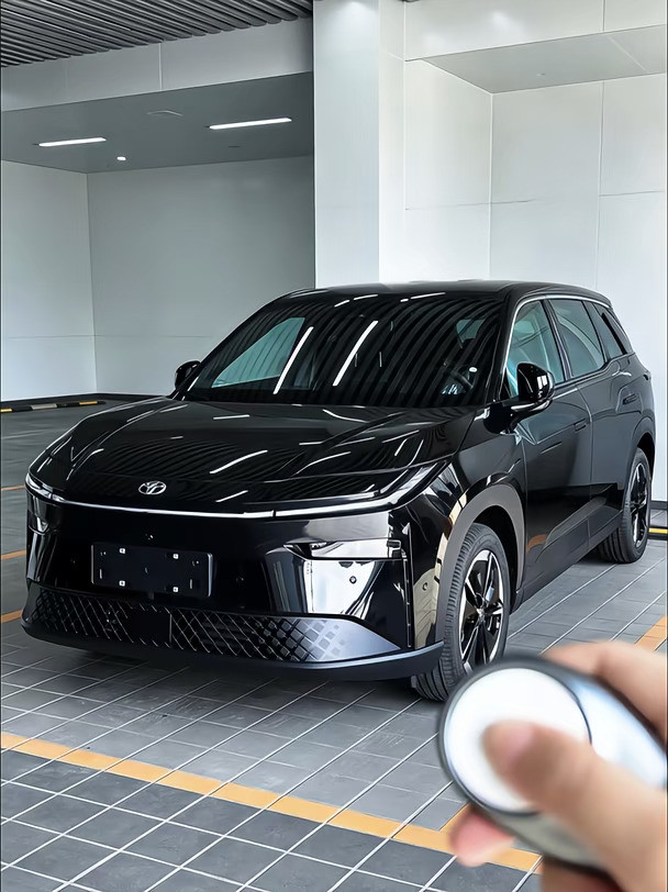 10万级纯电SUV🔥铂智3X真的好懂你