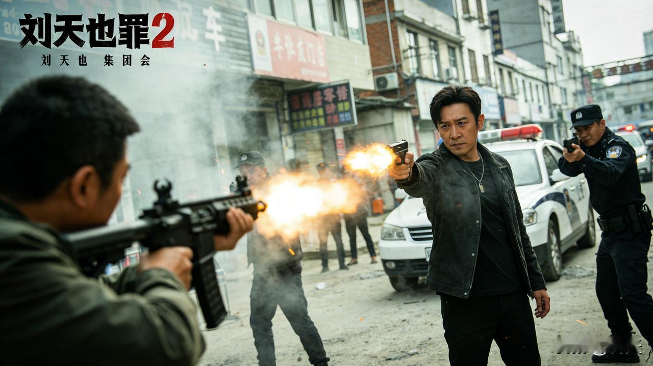 《罚罪2》大结局剧情高能拉满，核心悬念逐一揭晓。张欣背后的终极BOSS弘沐寿终于