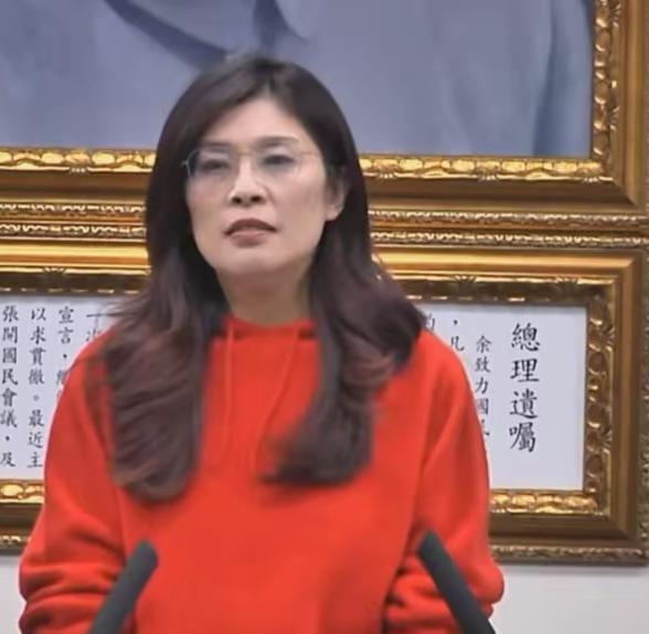 就在刚刚，​国民党主席郑丽文正式宣布，​12月31日，国民党主席郑丽文在今天