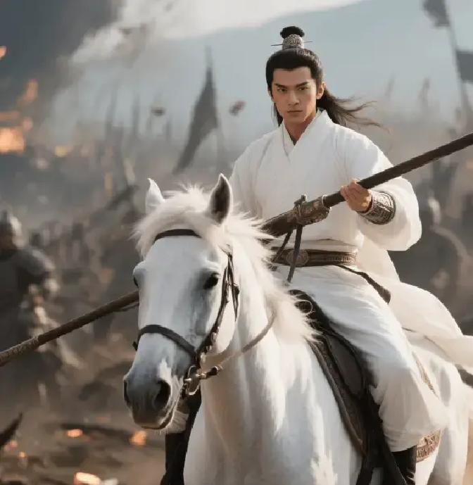 民间传说里流传一句老话：罗成不死，薛礼不出。这背后藏着大唐两位猛将的宿命联系——