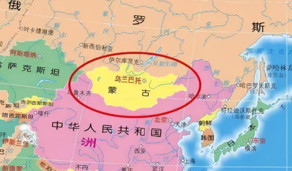 蒙古国如果加入北约，会不会变成第二个乌克兰？就这么说吧，假如北约开会决定的时间是