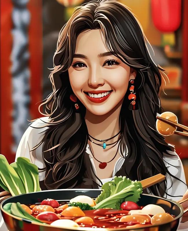 韩国🇰🇷开始喜欢吃中餐韩国二三十岁年轻人掀起中餐热潮，这场景太火啦！据韩媒