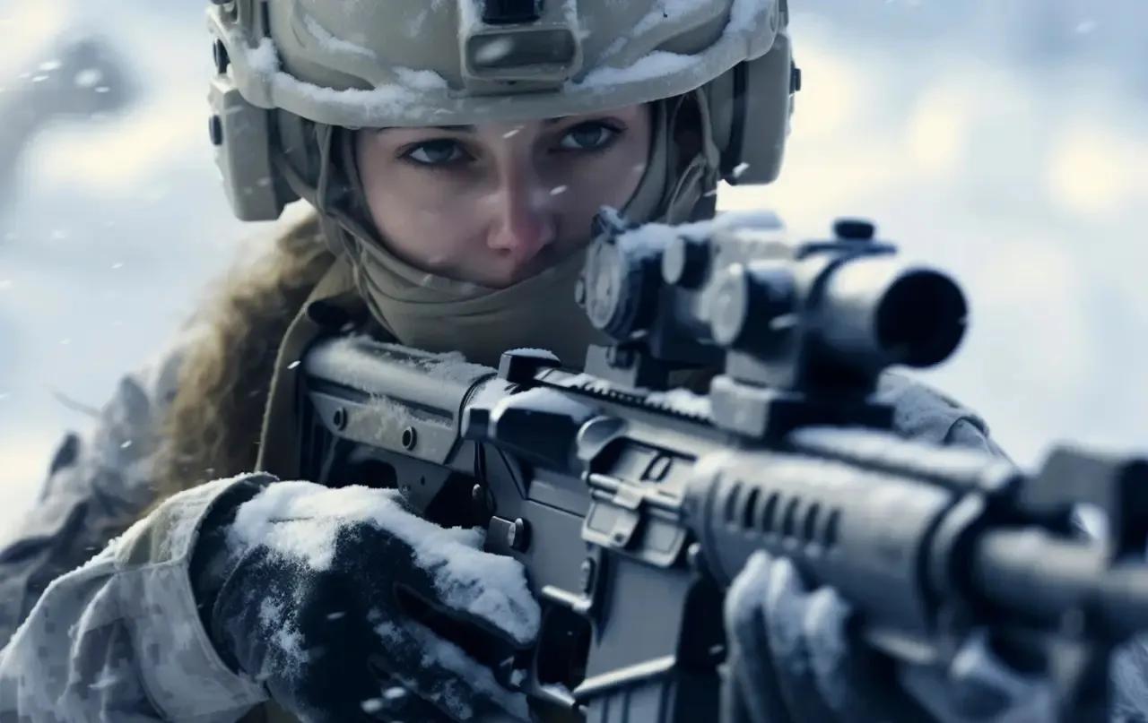 法国《世界报》专栏作家西尔维·考夫曼撰文指出，芬兰是唯一一个为可能发生的战争做好