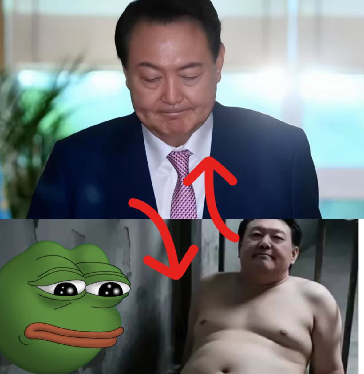尹锡悦真是让各个国家的人长见识了！​尹锡悦作为韩国前总统，真是让人太长见识了