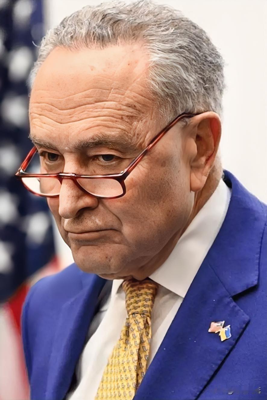 就在刚刚美国参议院对外宣布10月29日，美国参议院少数党领袖查克·舒默发出