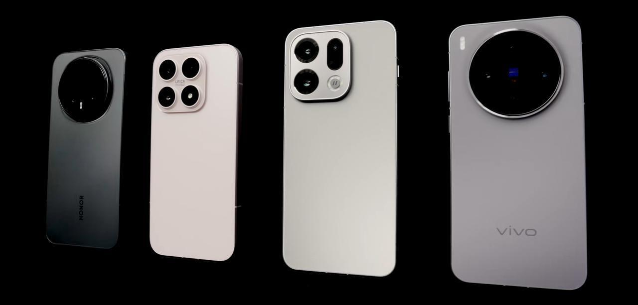 大V把小米17、荣耀Magic8四款手机拆开之后，发现了很多小米、荣耀没有明说的