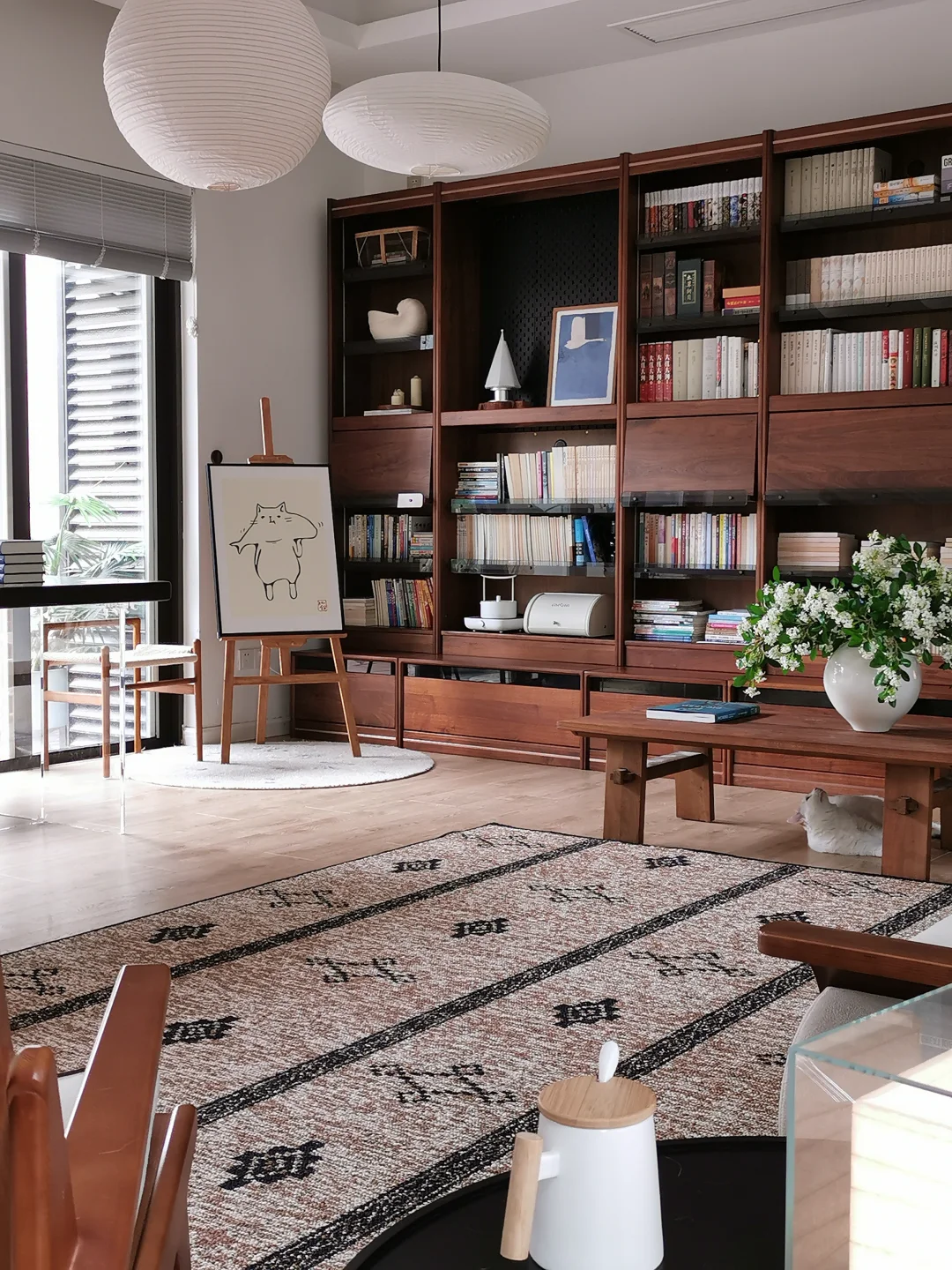 八年前35w简装的家 居然越住越美😄