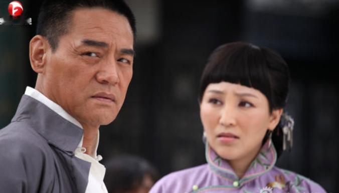 巍子说：“在筹备《打狗棍》时，我跟靖宇想找一个一线的女演员来演女主那素芝，也想找