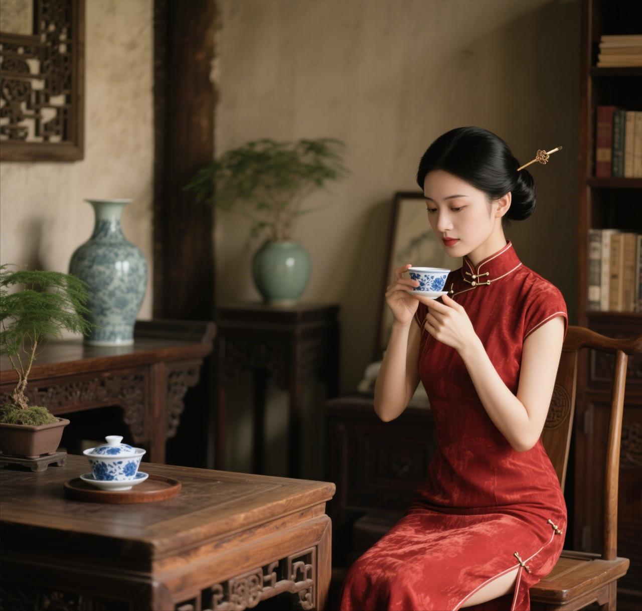 灵性高的人，不愿意去挤公交，扎堆逛街，走亲戚。这不是因为他们孤僻，看不起别人