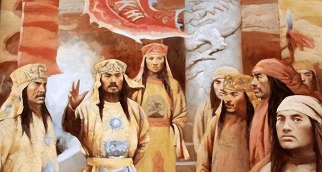 太平天国注定灭亡的原因——战神德王唐日荣竟死在自己人手中！ 世人谈及太平天国