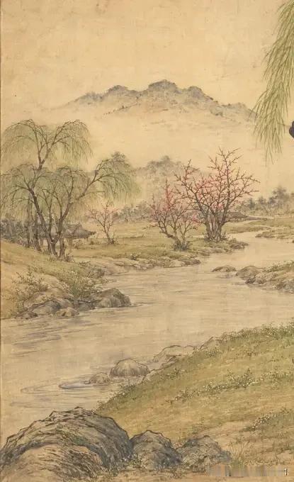 此两幅作品如何