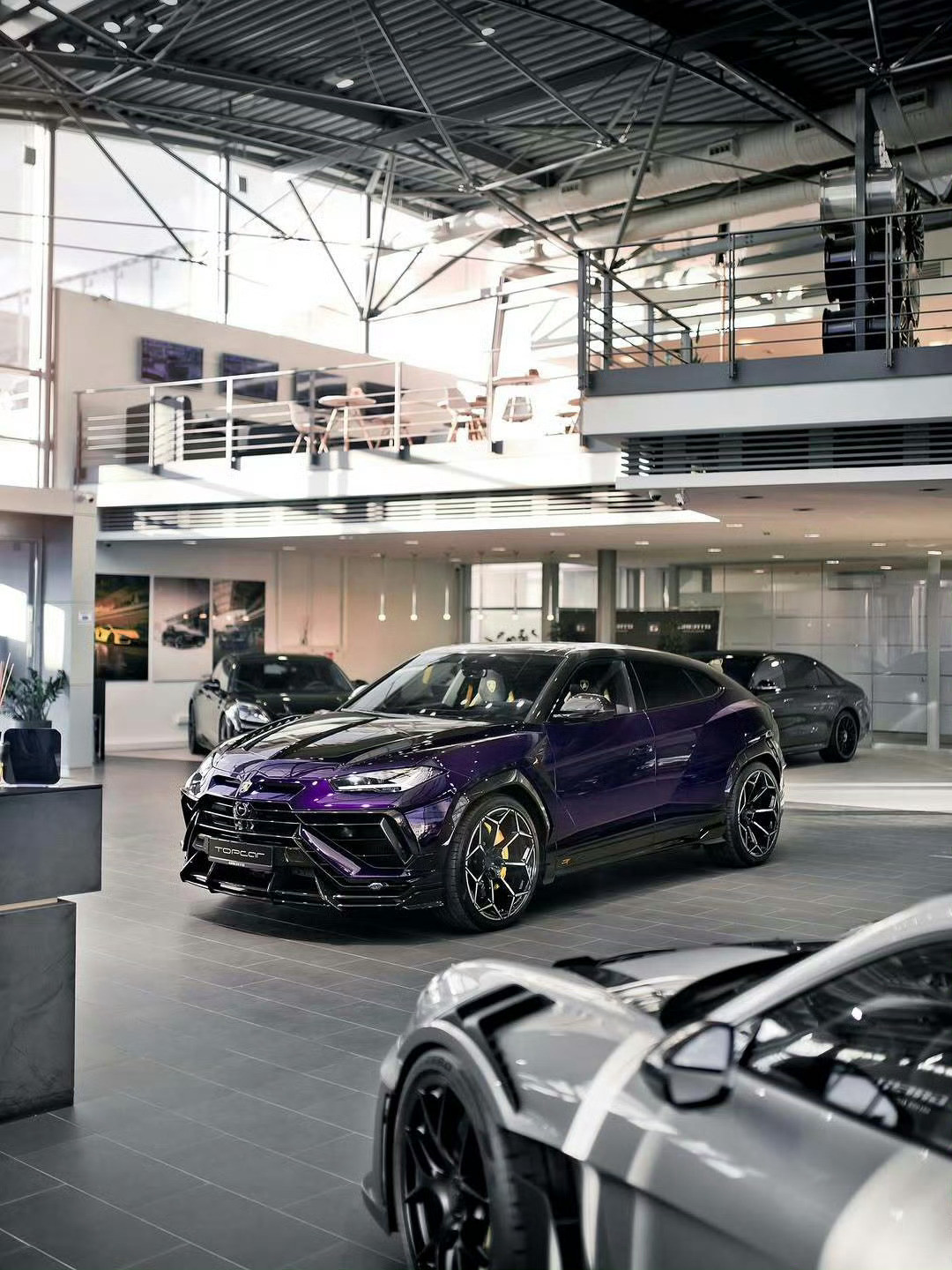 兰博基尼UrusPerformante“TopCarDesign”​​​