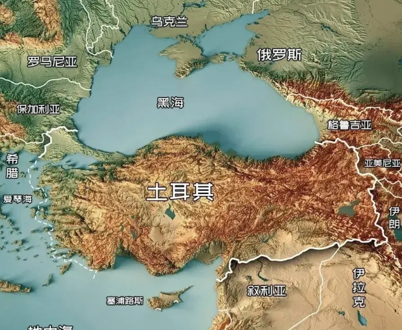 要说哪个国家最嚣张，应该就数土耳其。土耳其可是玩弄五常，调戏欧盟，甚至连中美俄