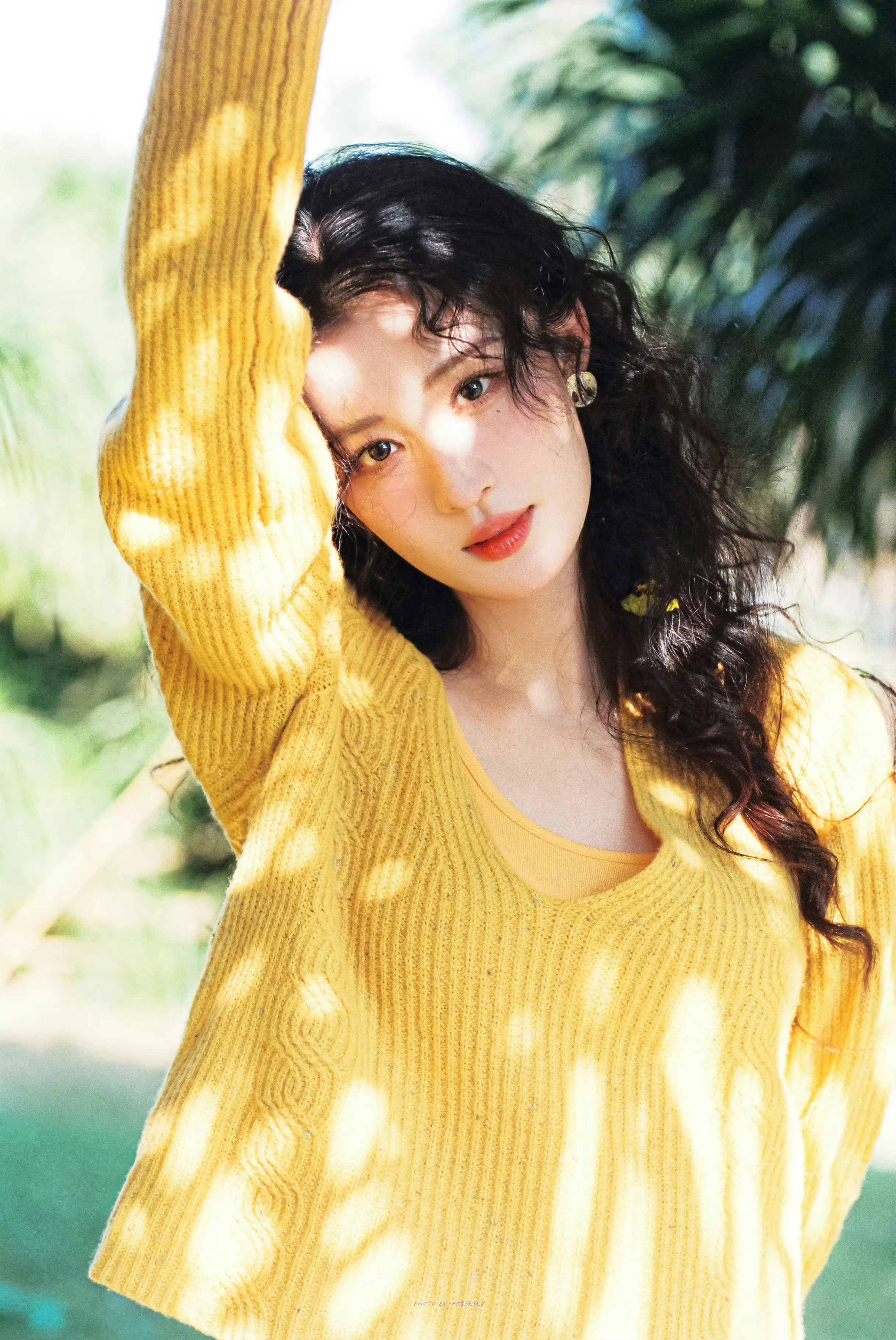 王楚然x生日营业照王楚然0121生日快乐