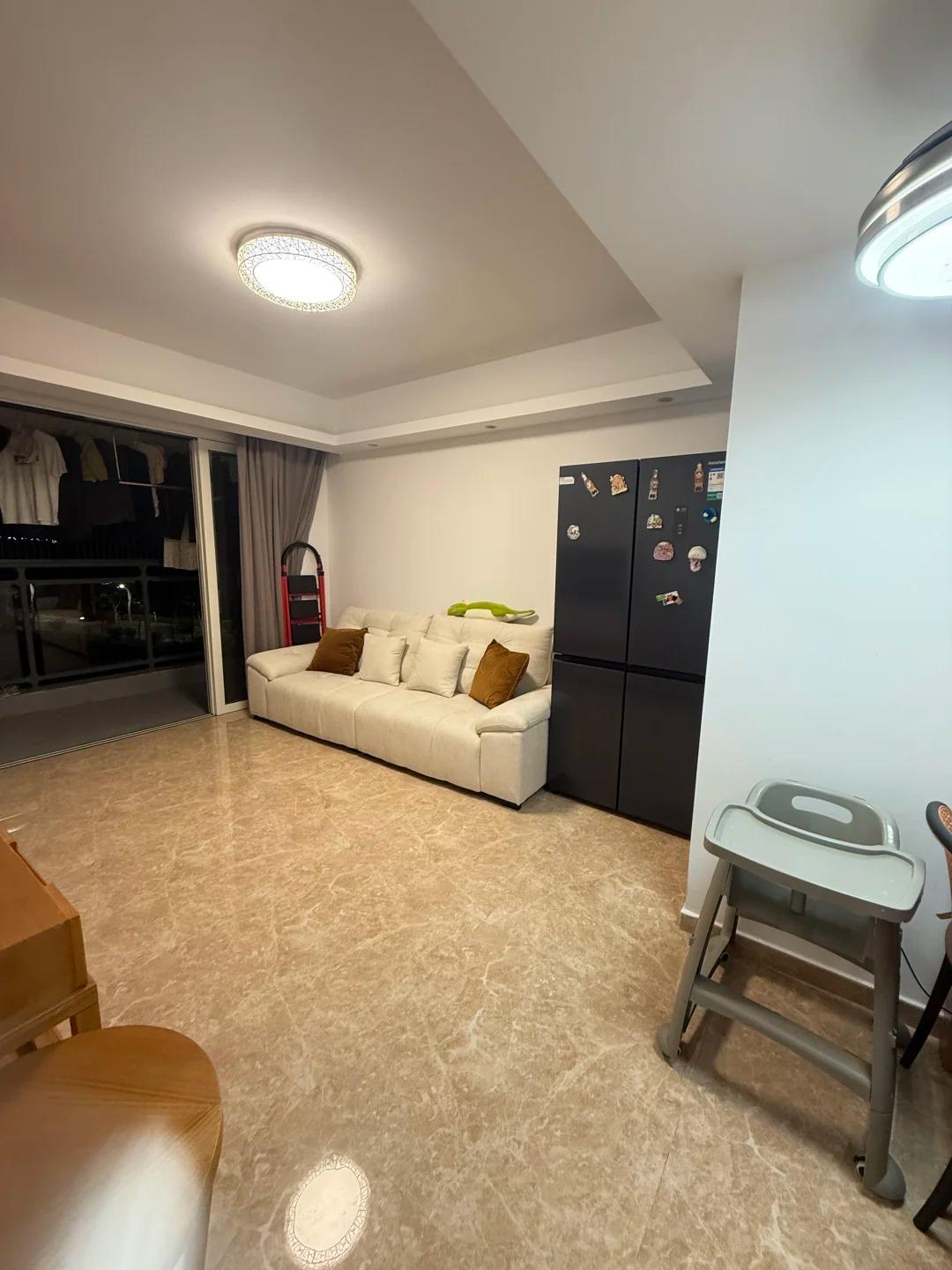 跟深圳政府租的保租房到期了马上又要续签新的合同我真的有一点开始后悔了目前房