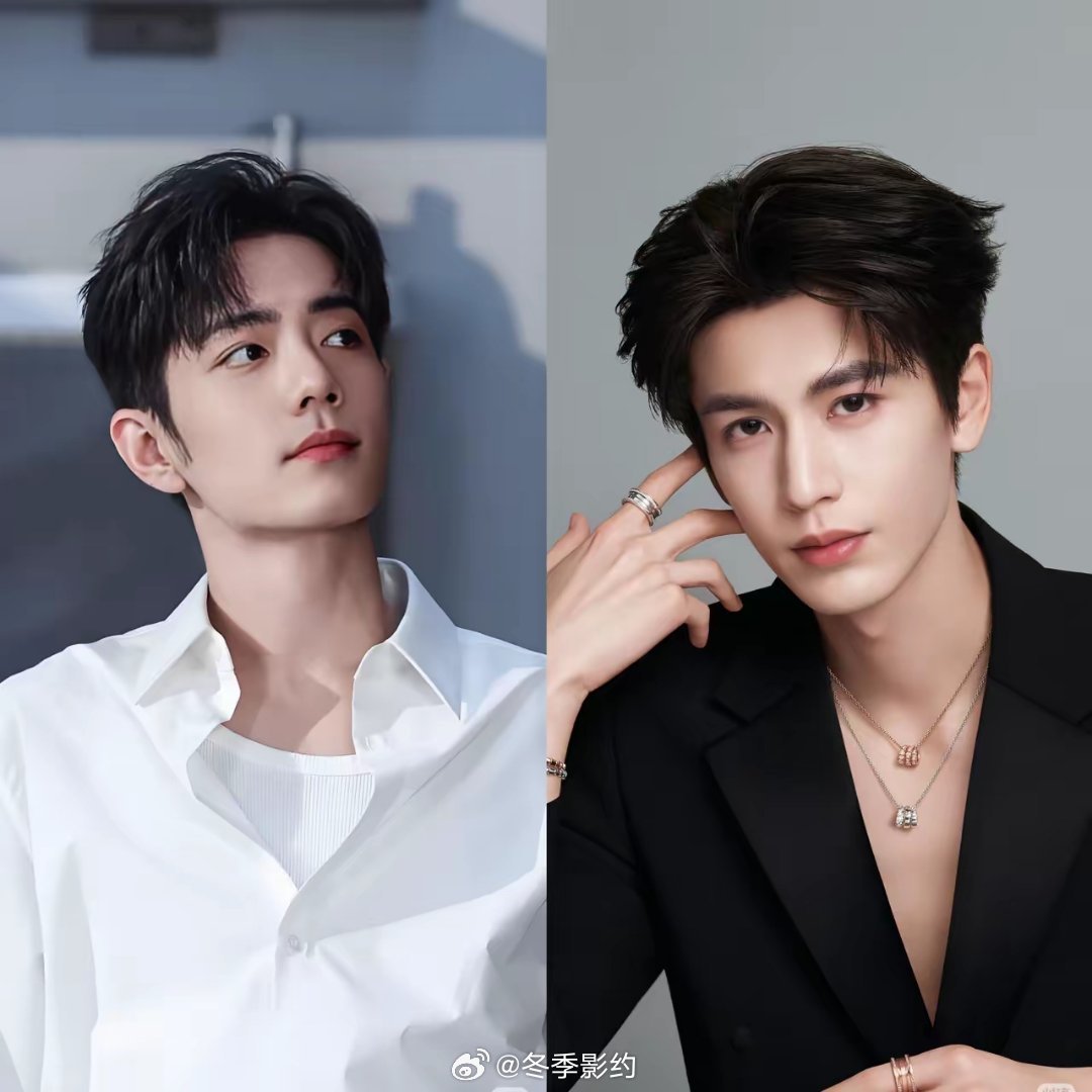 问所有女同胞一个问题，不许说谎！左边是肖战，今年35岁，身高183.6vm，重庆