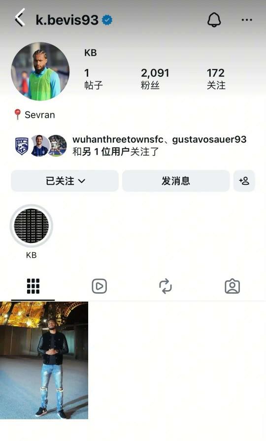 13球7助攻，贝维斯“作业”交了，还是要走人。武汉三镇官宣外援离队。一份冰冷