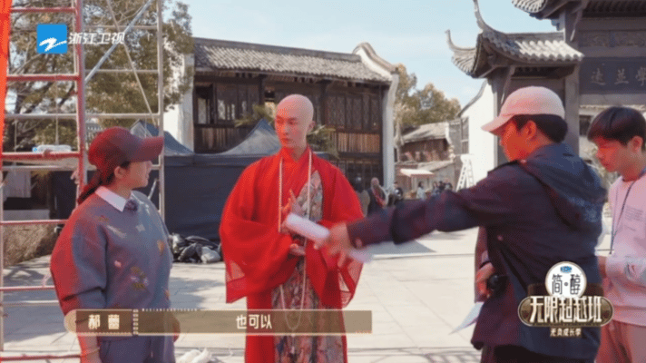 王浩信版法海撞脸邪剑仙被王浩信版法海惊到！从发型到神态全是邪剑仙既视感，原来这